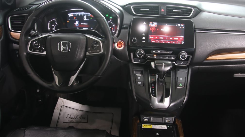 Honda CRV Touring 2020 d&rsquo;occasion à vendre - 21