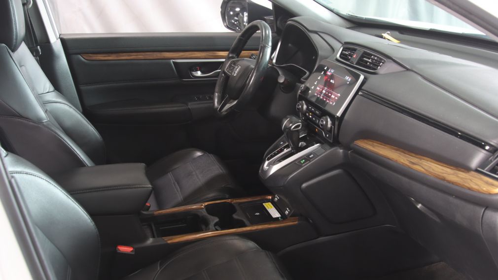 Honda CRV Touring 2020 d&rsquo;occasion à vendre - 26