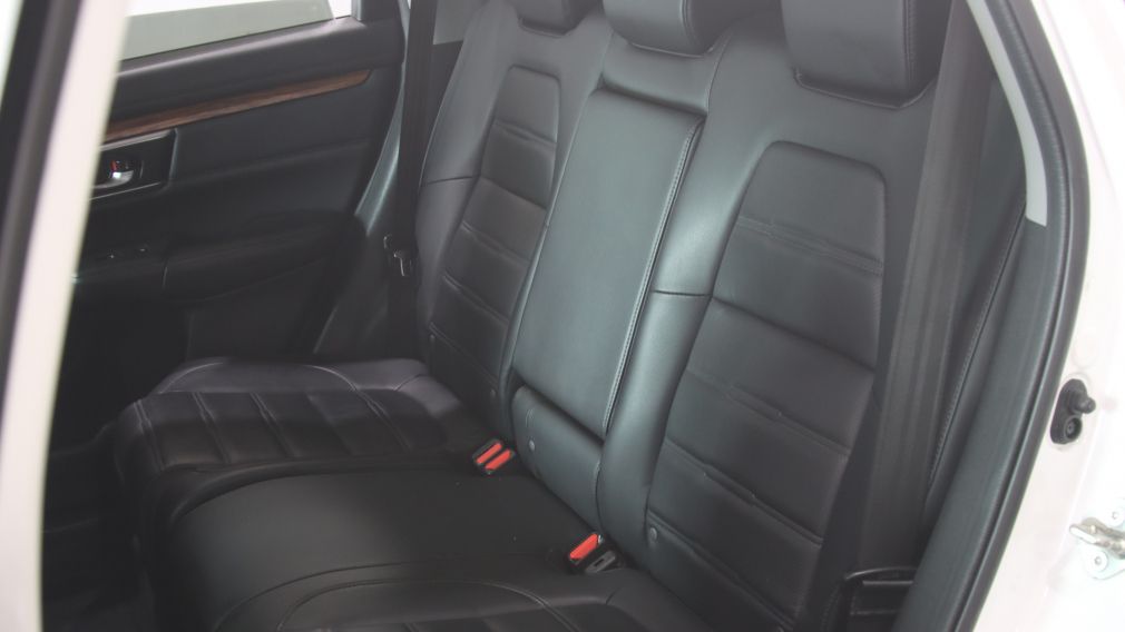 Honda CRV Touring 2020 d&rsquo;occasion à vendre - 18