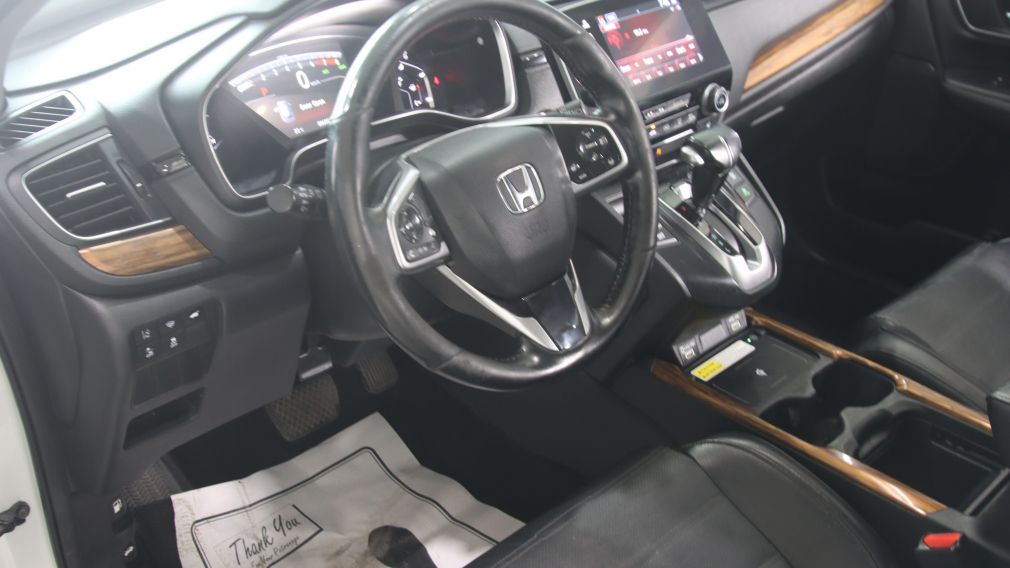 Honda CRV Touring 2020 d&rsquo;occasion à vendre - 17