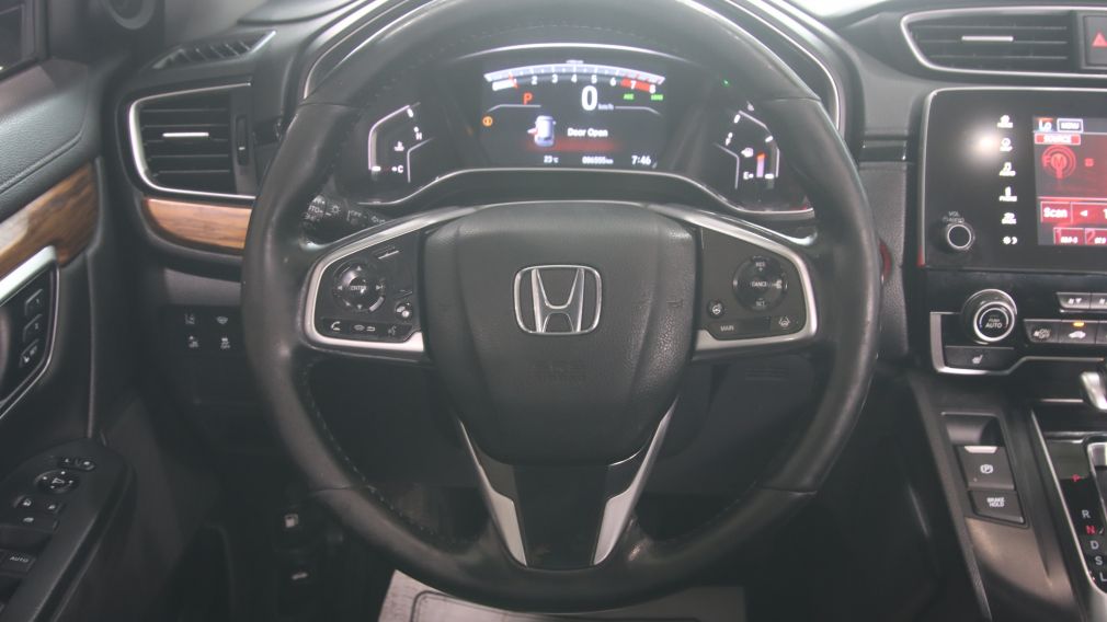 Honda CRV Touring 2020 d&rsquo;occasion à vendre - 20