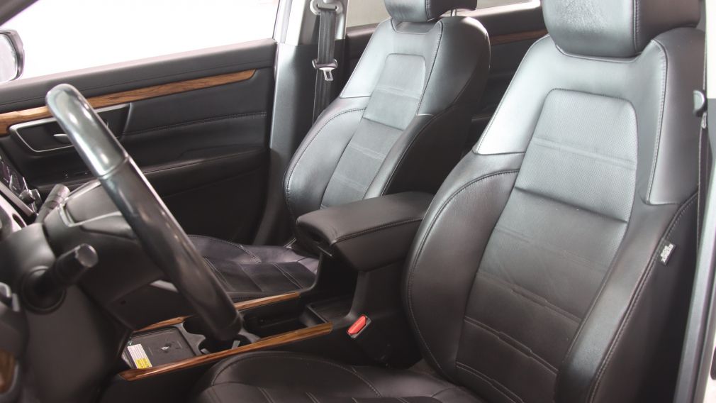 Honda CRV Touring 2020 d&rsquo;occasion à vendre - 16