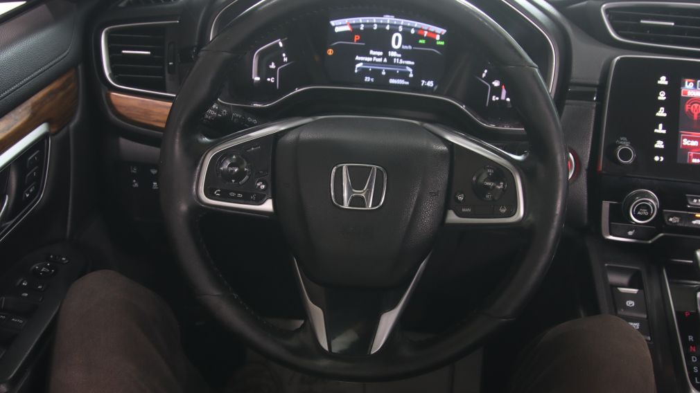 Honda CRV Touring 2020 d&rsquo;occasion à vendre - 13