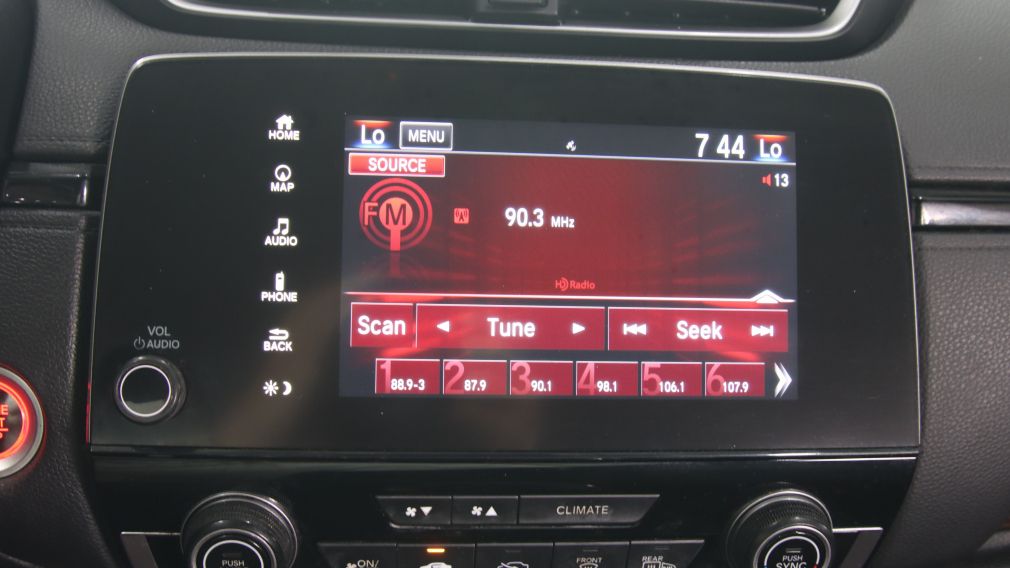Honda CRV Touring 2020 d&rsquo;occasion à vendre - 9