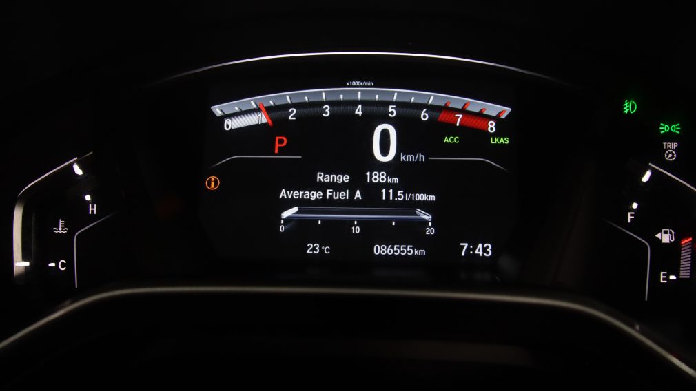 Honda CRV Touring 2020 d&rsquo;occasion à vendre - 8