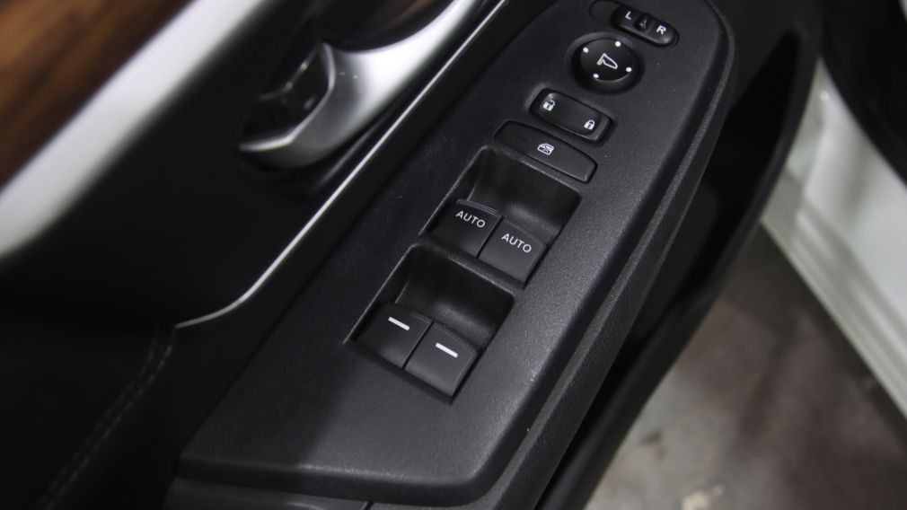 Honda CRV Touring 2020 d&rsquo;occasion à vendre - 14