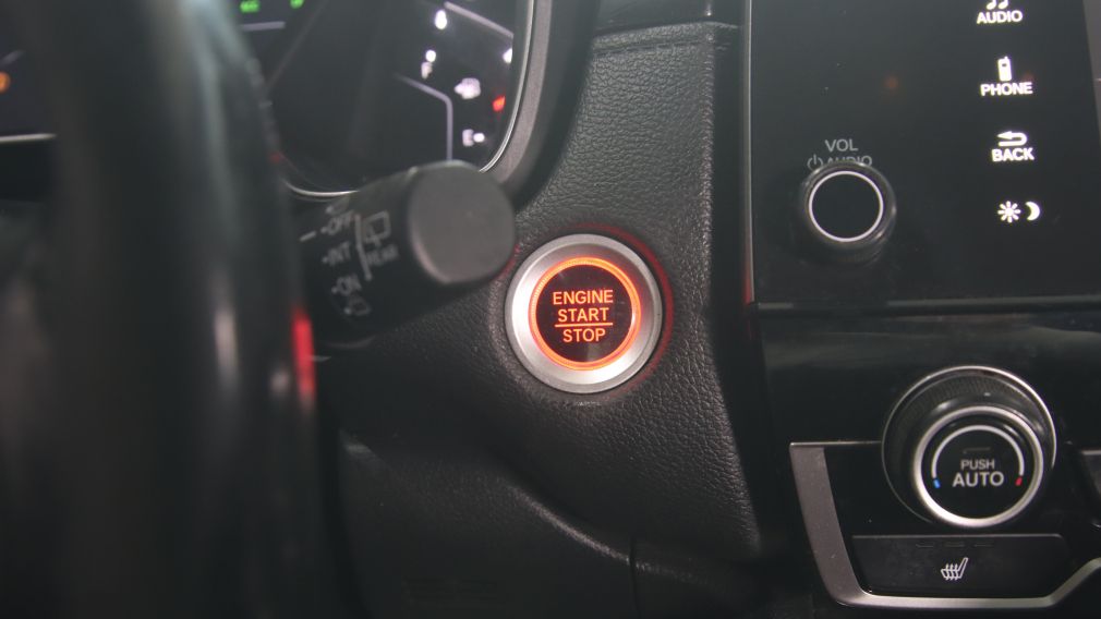 Honda CRV Touring 2020 d&rsquo;occasion à vendre - 11