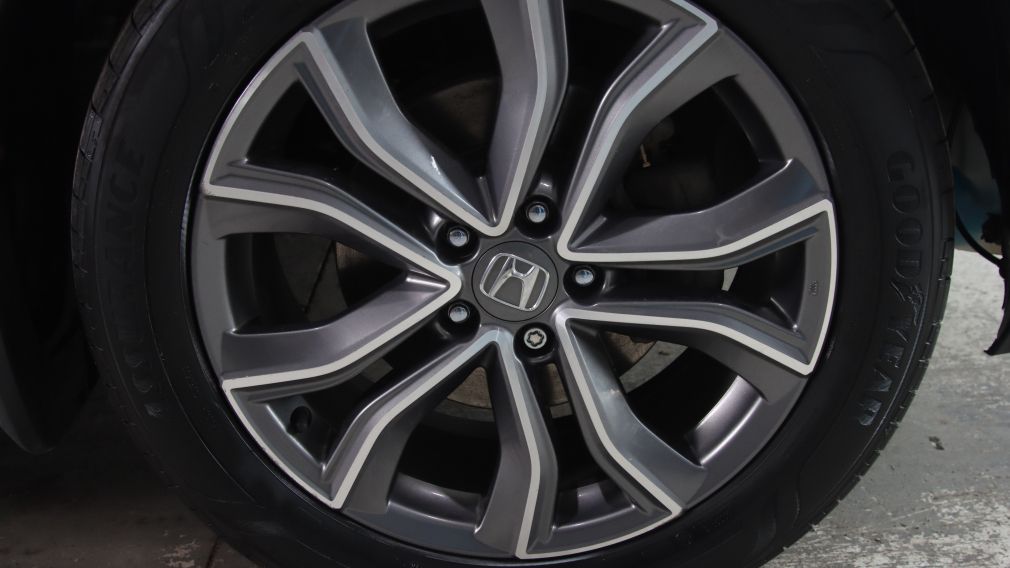 Honda CRV Touring 2020 d&rsquo;occasion à vendre - 7