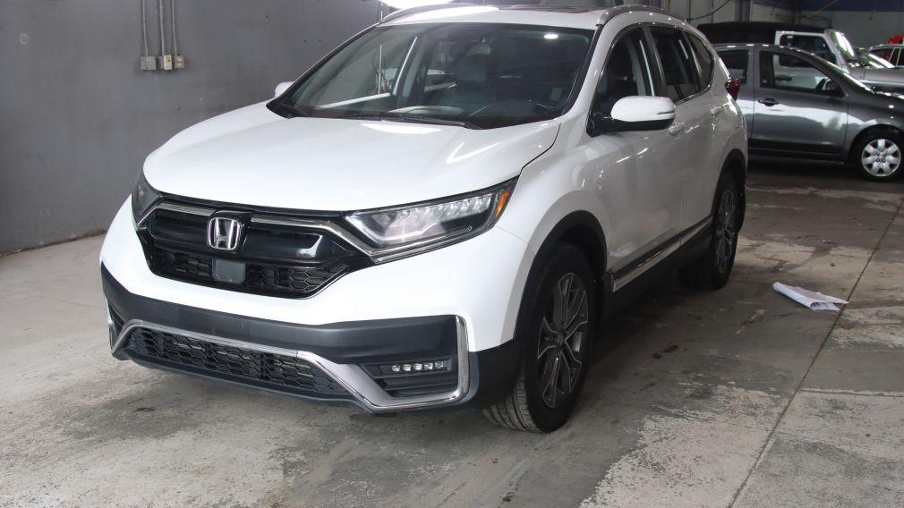 Honda CRV Touring 2020 d&rsquo;occasion à vendre - 3