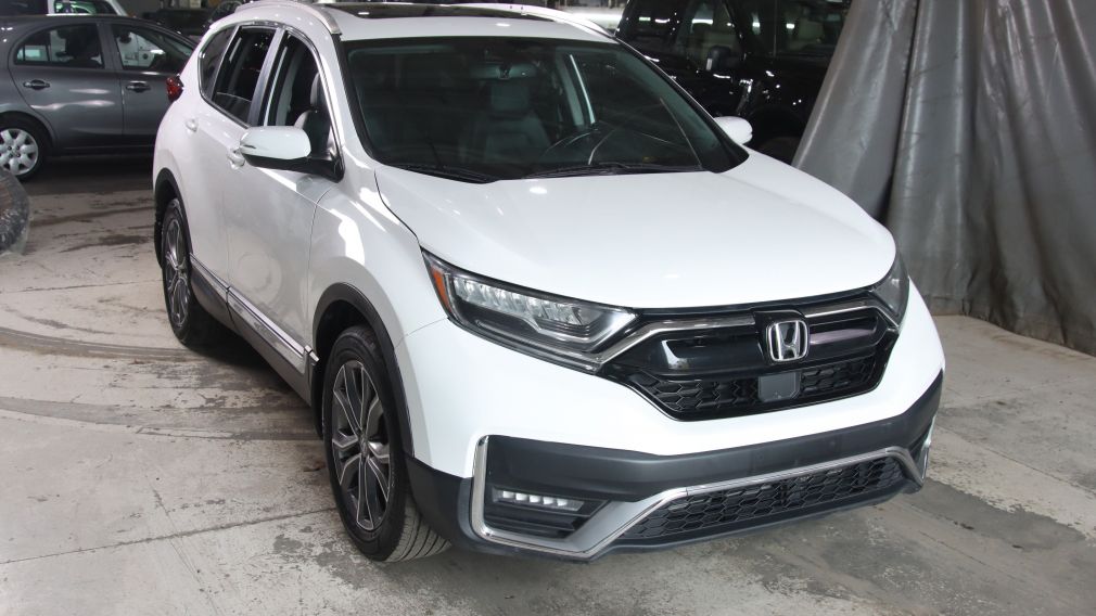 Honda CRV Touring 2020 d&rsquo;occasion à vendre - 1