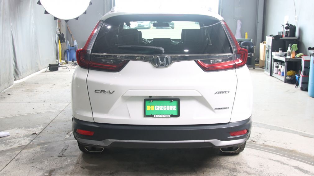 Honda CRV Touring 2020 d&rsquo;occasion à vendre - 5