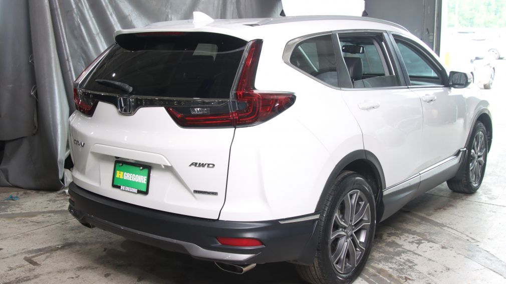 Honda CRV Touring 2020 d&rsquo;occasion à vendre - 6