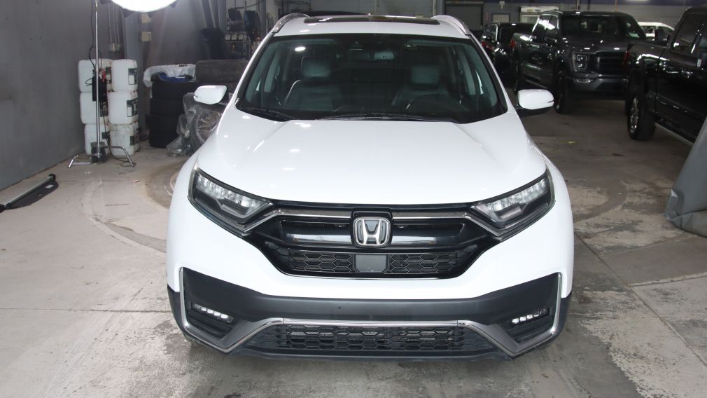 Honda CRV Touring 2020 d&rsquo;occasion à vendre - 2