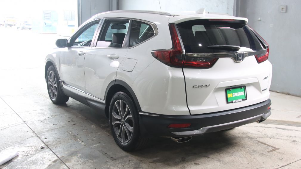 Honda CRV Touring 2020 d&rsquo;occasion à vendre - 4