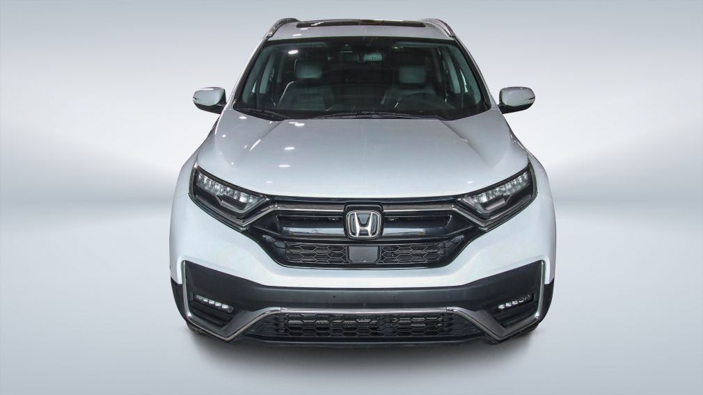 Honda CRV Touring 2020 à vendre à Shawinigan - 2