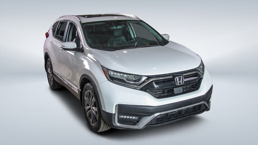 Honda CRV Touring