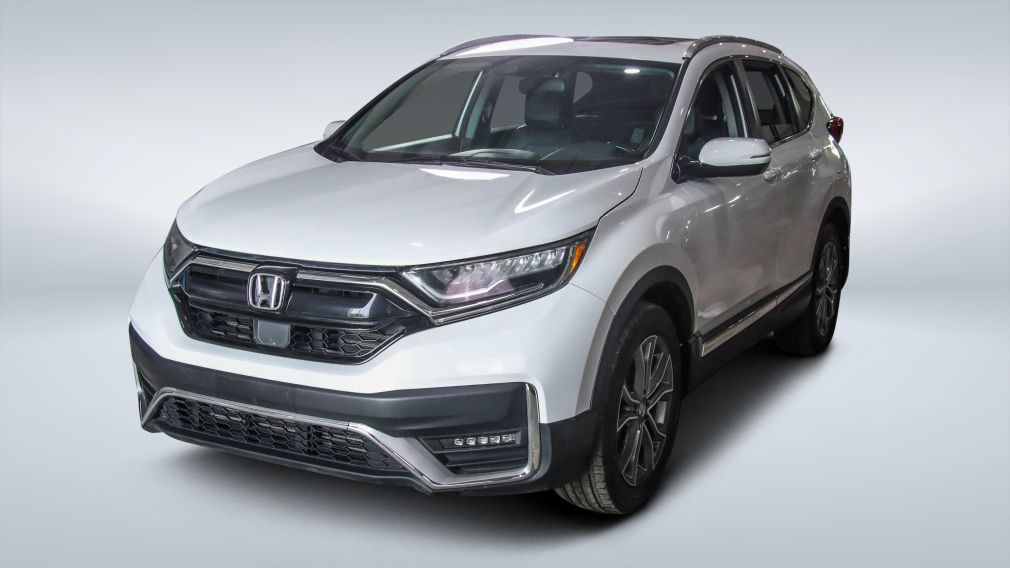 Honda CRV Touring 2020 à vendre à Shawinigan - 3