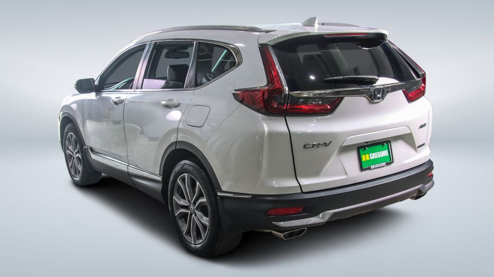 Honda CRV Touring 2020 à vendre à Shawinigan - 4
