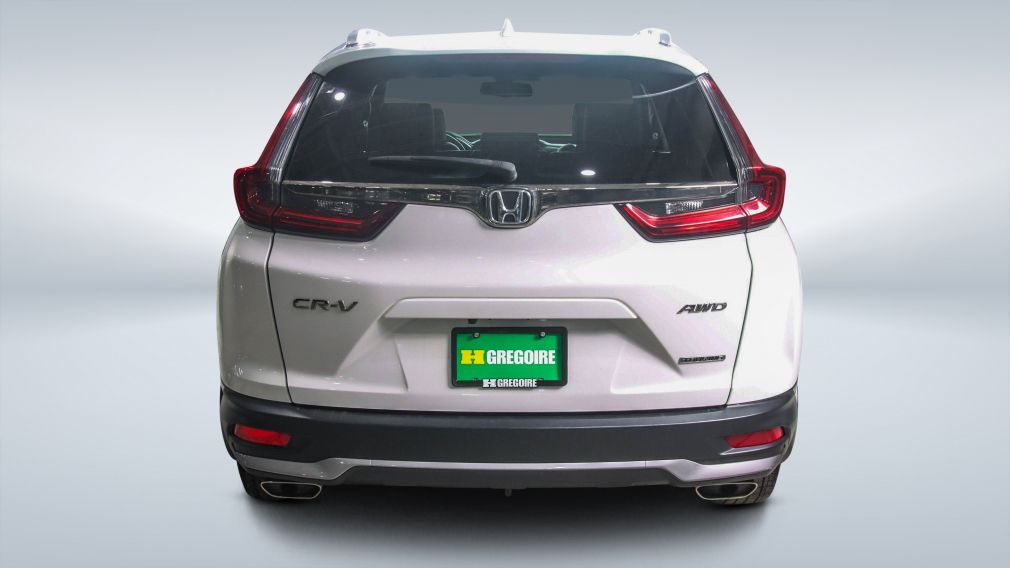 Honda CRV Touring 2020 à vendre à Shawinigan - 5