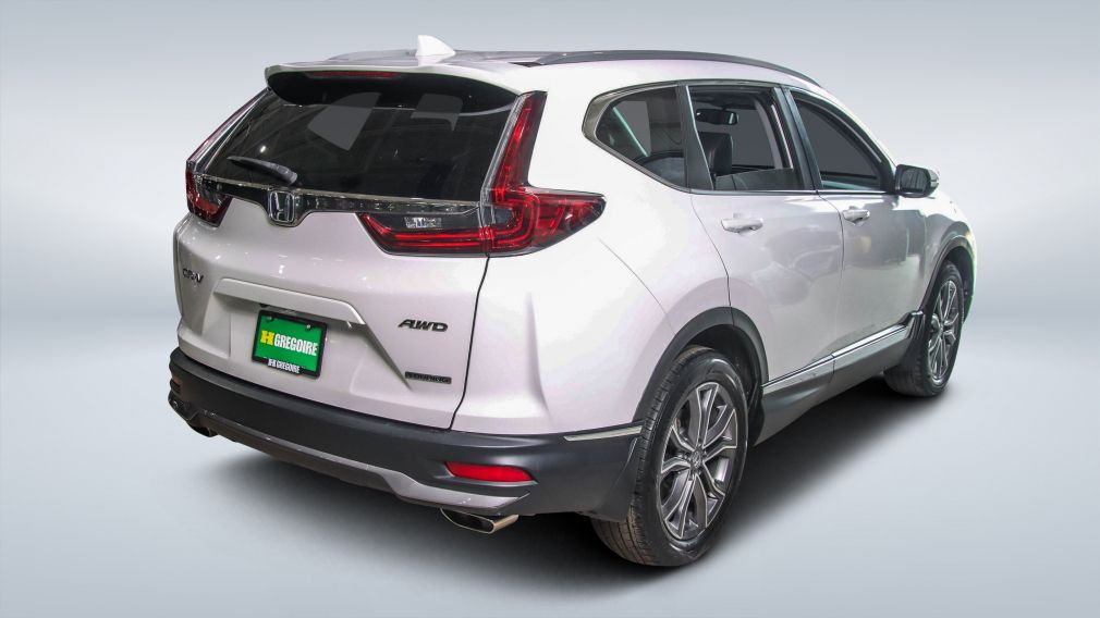 Honda CRV Touring 2020 à vendre à Shawinigan - 6