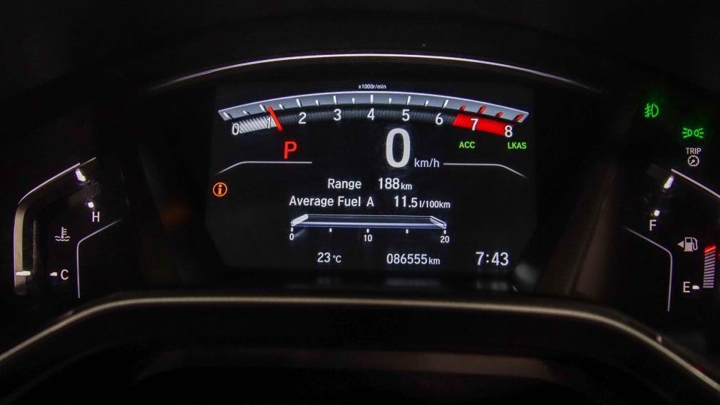 Honda CRV Touring 2020 à vendre à Shawinigan - 8