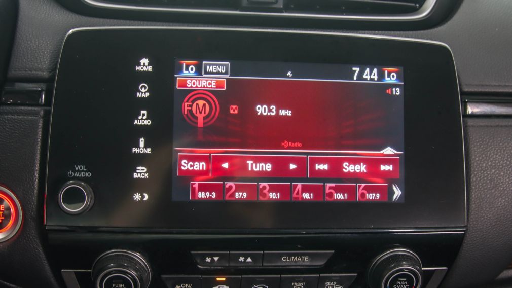Honda CRV Touring 2020 à vendre à Shawinigan - 9