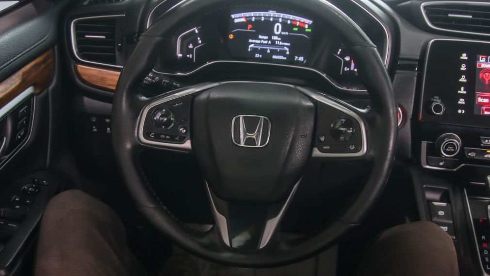 Honda CRV Touring 2020 à vendre à Shawinigan - 13