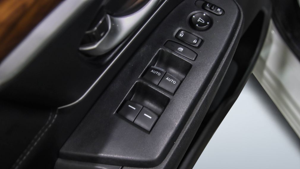 Honda CRV Touring 2020 à vendre à Shawinigan - 14