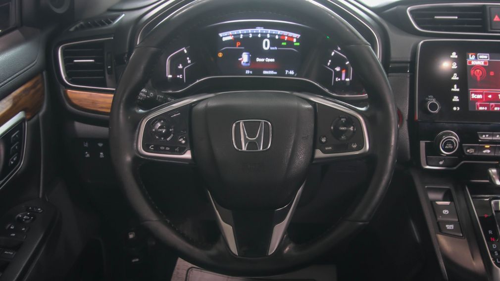 Honda CRV Touring 2020 à vendre à Shawinigan - 20
