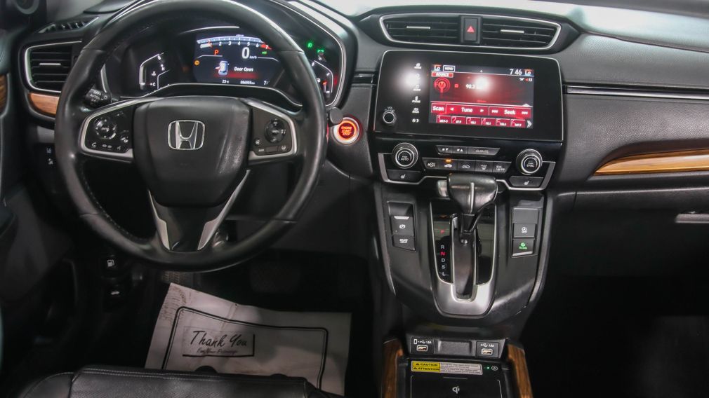 Honda CRV Touring 2020 à vendre à Shawinigan - 21
