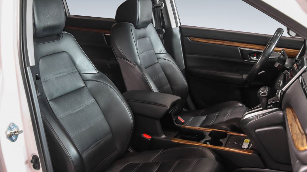 Honda CRV Touring 2020 à vendre à Shawinigan - 25