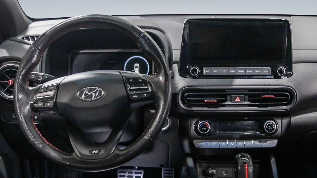 Hyundai Kona N Line 2022 d&rsquo;occasion à vendre - 12