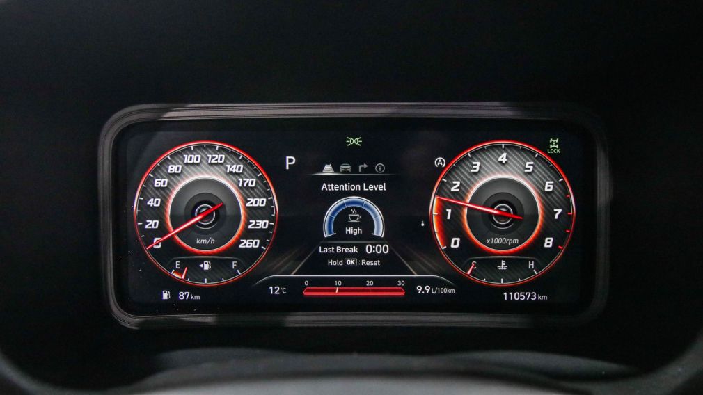 Hyundai Kona N Line 2022 d&rsquo;occasion à vendre - 14