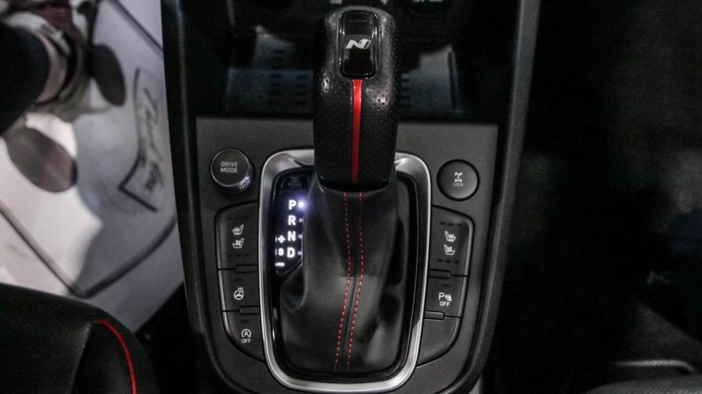 Hyundai Kona N Line 2022 d&rsquo;occasion à vendre - 19