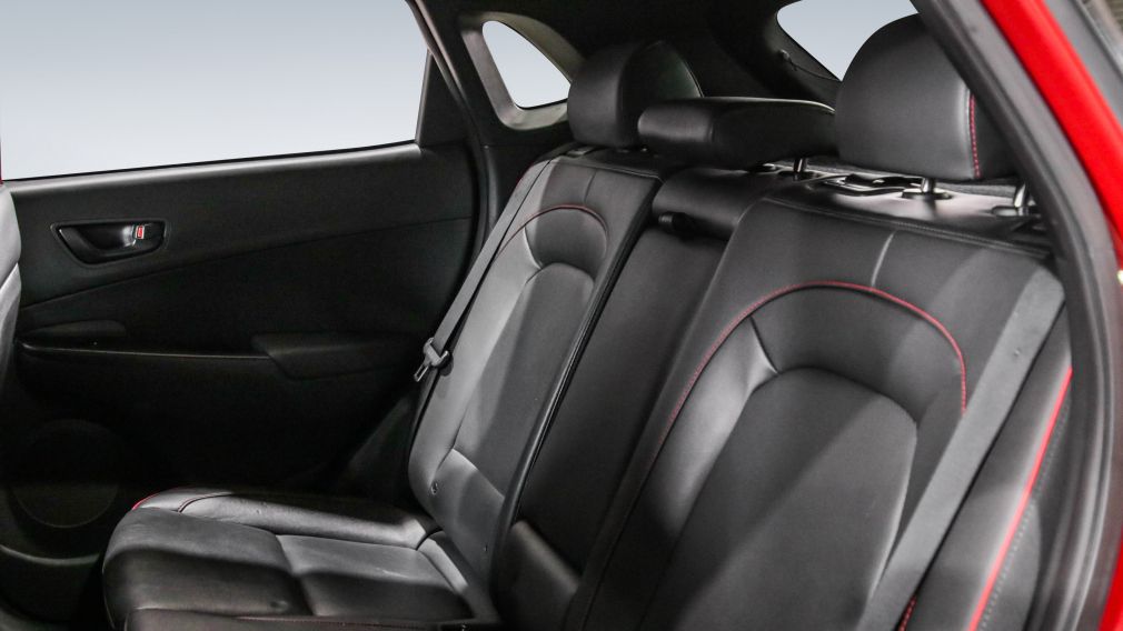 Hyundai Kona N Line 2022 d&rsquo;occasion à vendre - 20