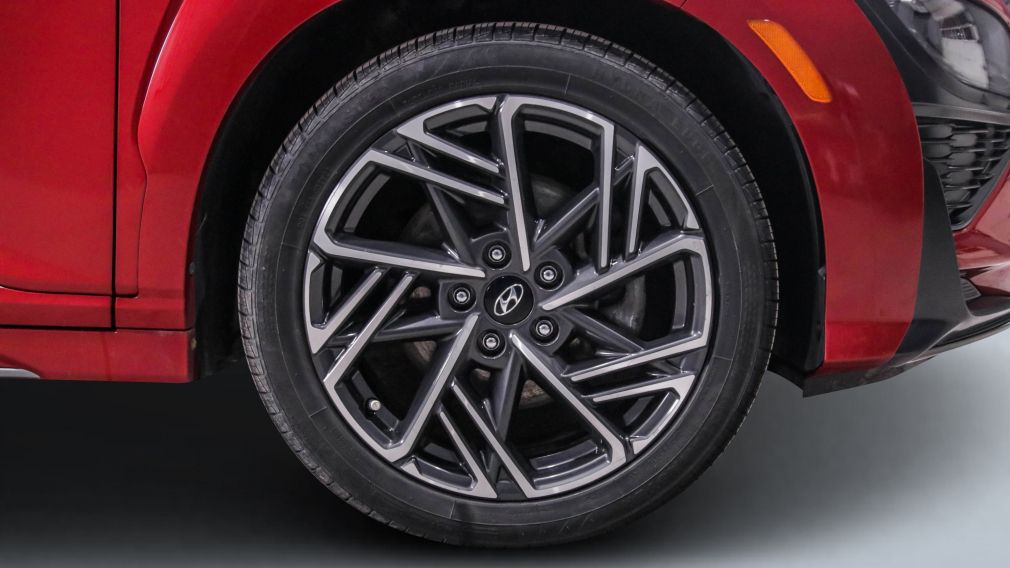 Hyundai Kona N Line 2022 d&rsquo;occasion à vendre - 26