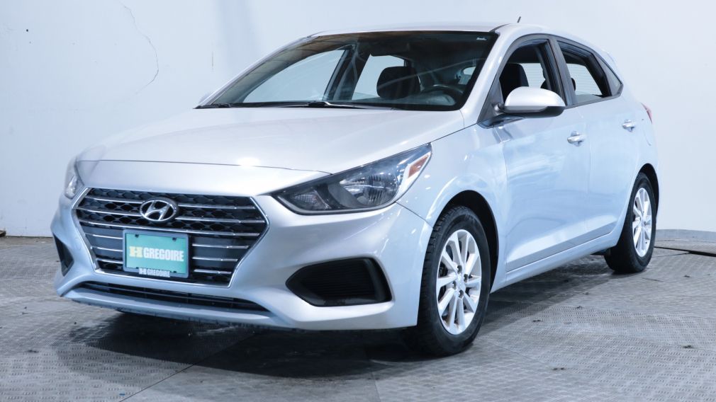 Hyundai Accent Preferred 2019 d&rsquo;occasion à vendre - 3