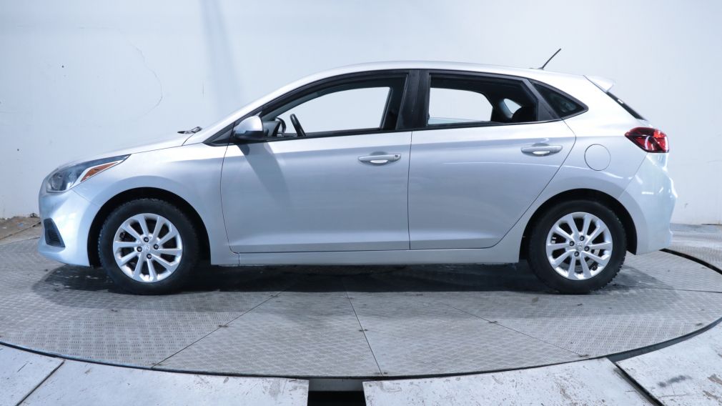 Hyundai Accent Preferred 2019 d&rsquo;occasion à vendre - 4