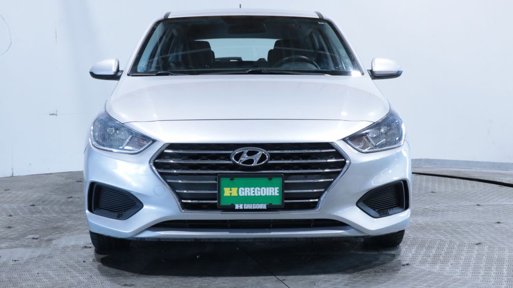 Hyundai Accent Preferred 2019 d&rsquo;occasion à vendre - 2