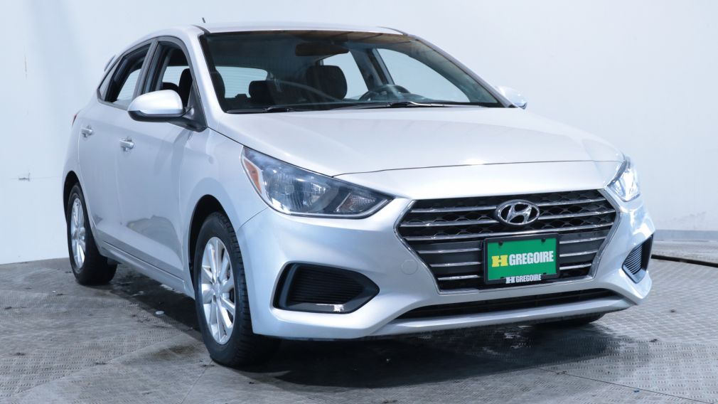 Hyundai Accent Preferred