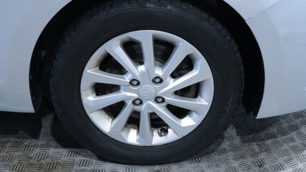 Hyundai Accent Preferred 2019 d&rsquo;occasion à vendre - 23