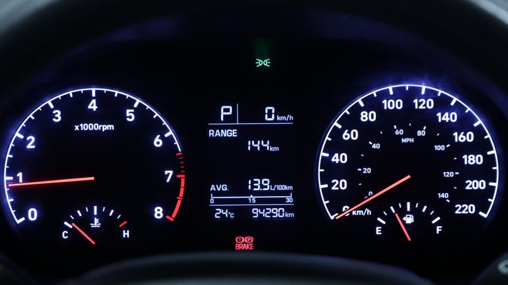 Hyundai Accent Preferred 2019 d&rsquo;occasion à vendre - 14