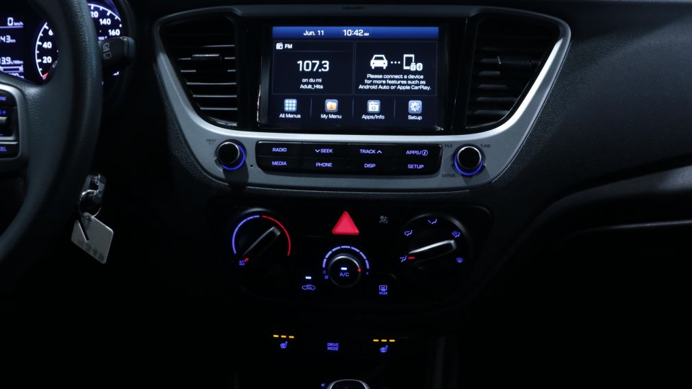 Hyundai Accent Preferred 2019 d&rsquo;occasion à vendre - 15