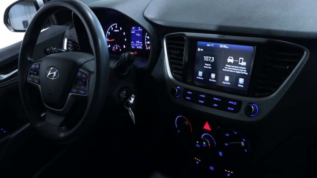 Hyundai Accent Preferred 2019 d&rsquo;occasion à vendre - 21