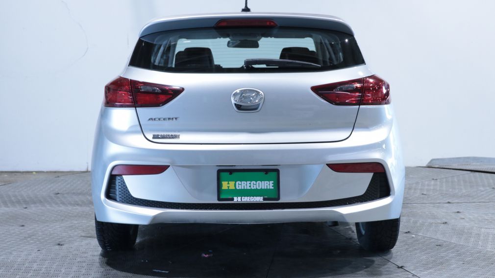 Hyundai Accent Preferred 2019 d&rsquo;occasion à vendre - 6