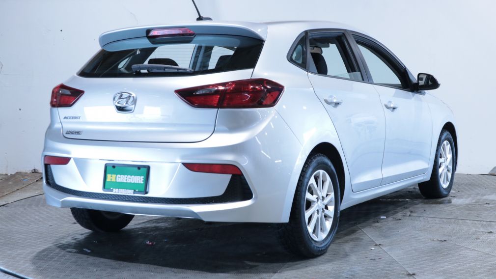 Hyundai Accent Preferred 2019 d&rsquo;occasion à vendre - 7