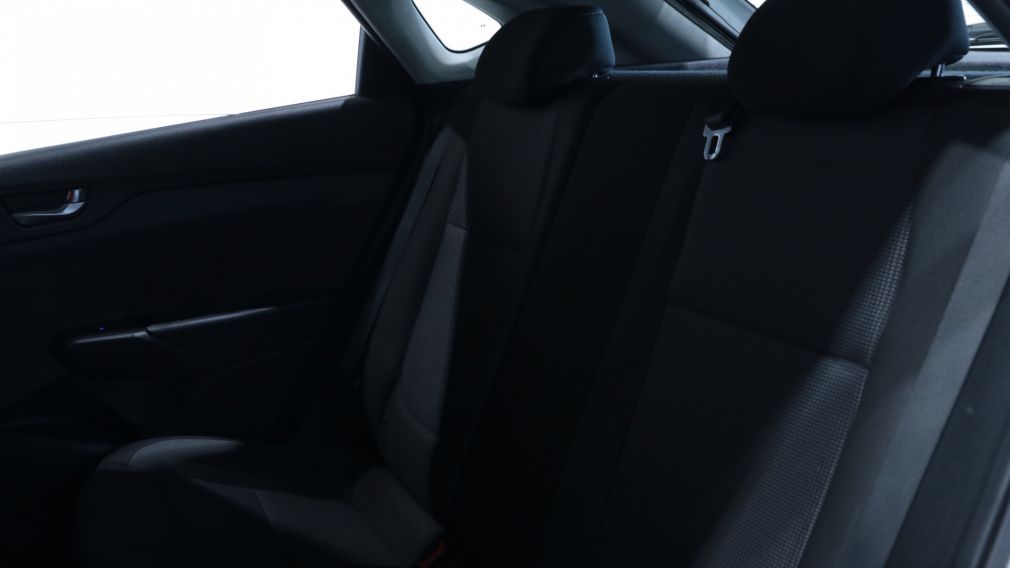 Hyundai Accent Preferred 2019 d&rsquo;occasion à vendre - 19