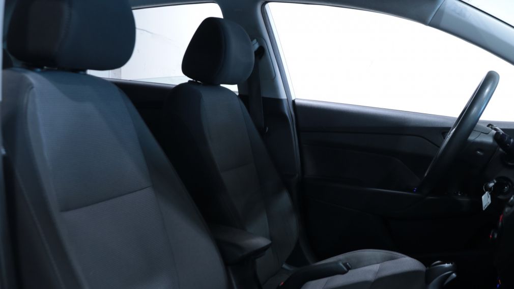 Hyundai Accent Preferred 2019 d&rsquo;occasion à vendre - 22
