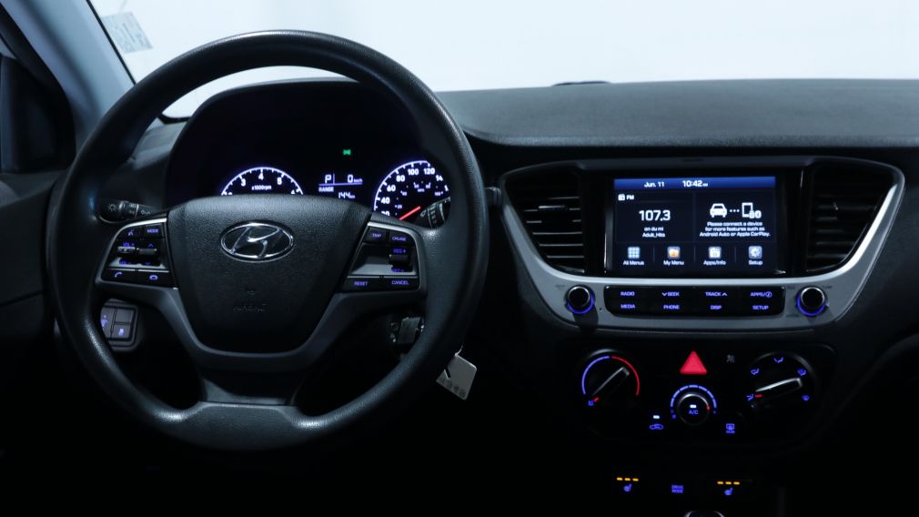 Hyundai Accent Preferred 2019 d&rsquo;occasion à vendre - 12