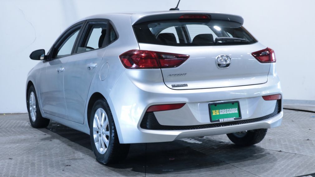 Hyundai Accent Preferred 2019 d&rsquo;occasion à vendre - 5